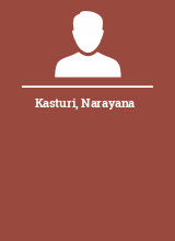 Kasturi Narayana