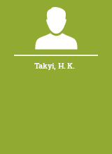 Takyi H. K.