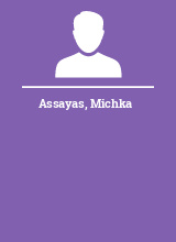 Assayas Michka