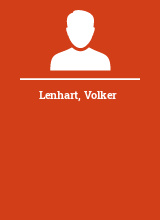 Lenhart Volker