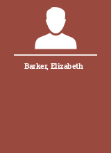 Barker Elizabeth
