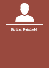 Bichler Reinhold