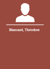 Blancard Théodore