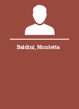 Baldini Nicoletta