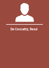 De Ceccatty René