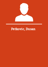 Petkovic Dusan