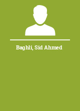 Baghli Sid Ahmed