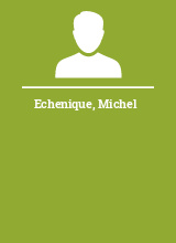 Echenique Michel