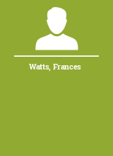 Watts Frances