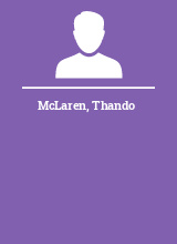 McLaren Thando