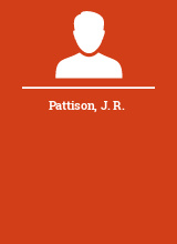 Pattison J. R.