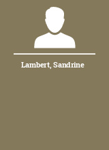 Lambert Sandrine