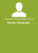 Bertail Dominique