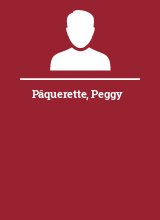 Pâquerette Peggy