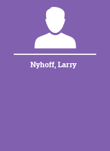Nyhoff Larry