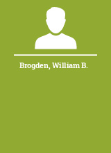 Brogden William B.