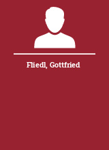 Fliedl Gottfried