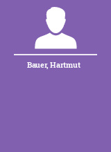 Bauer Hartmut