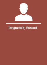 Daigneault Edward