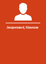 Jacquemard Simonne