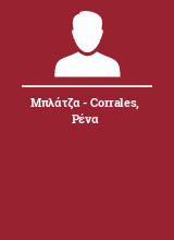 Μπλάτζα - Corrales Ρένα