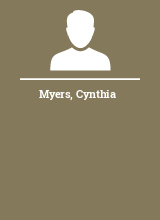 Myers Cynthia