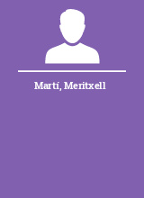 Martí Meritxell