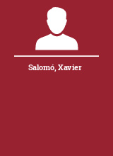 Salomó Xavier