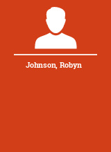 Johnson Robyn