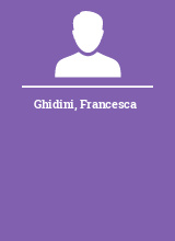 Ghidini Francesca