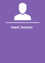 Guard Dominic