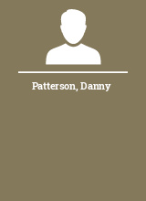 Patterson Danny