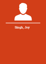 Singh Joy