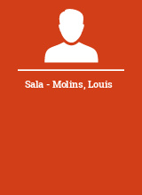 Sala - Molins Louis