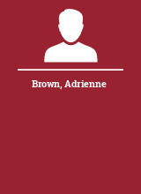 Brown Adrienne