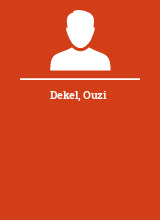 Dekel Ouzi
