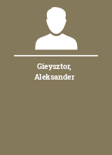 Gieysztor Aleksander