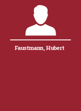 Faustmann Hubert