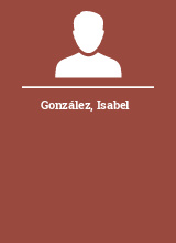 González Isabel