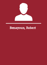 Benayoun Robert