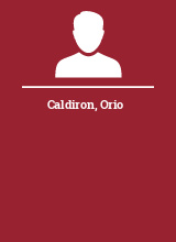 Caldiron Orio