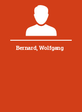 Bernard Wolfgang