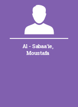 Al - Sabaa'ie Moustafa