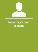 Bosworth Clifford Edmund