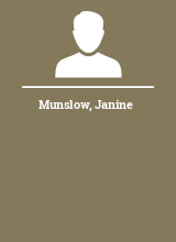 Munslow Janine