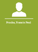 Prucha Francis Paul