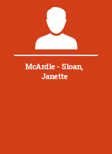 McArdle - Sloan Janette