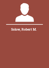 Solow Robert Μ.