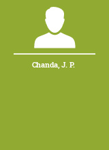 Chanda J. P.