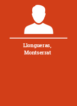 Llongueras Montserrat
